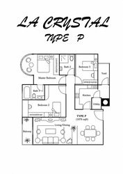 La Crystal (D9), Apartment #563952631